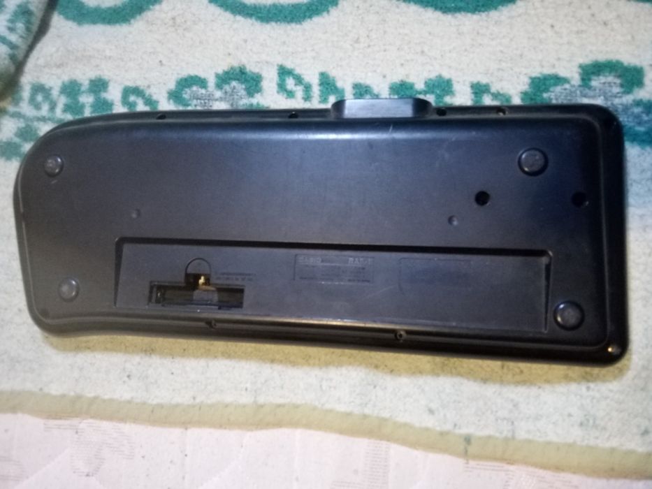 Piano marca Casio em muito bom estado a funcionar