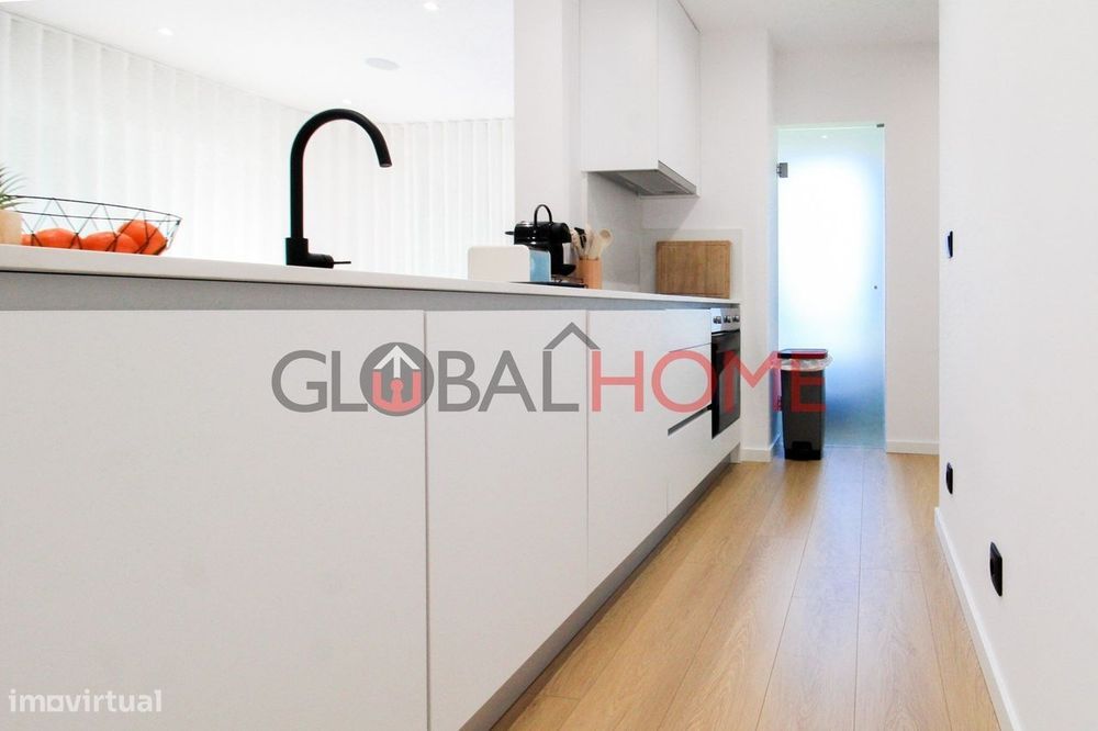 Apartamento T2+1 Renovado em Ermesinde