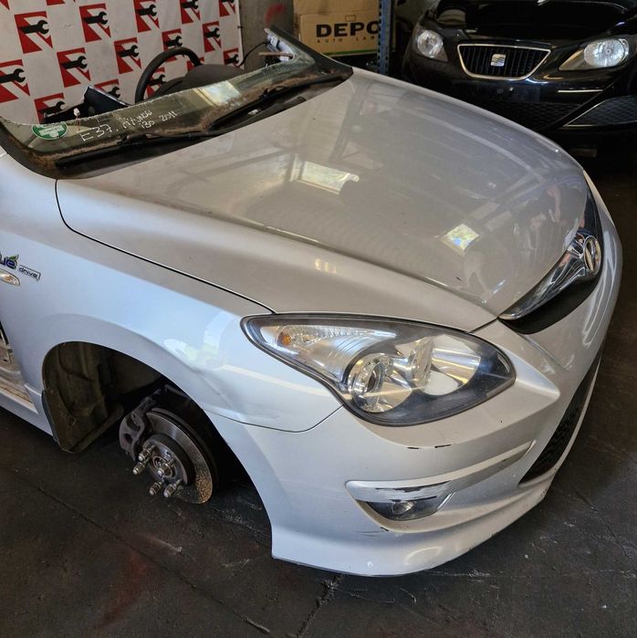 Frente Completa Hyundai i30 1.6 CRDi 2011 #E37