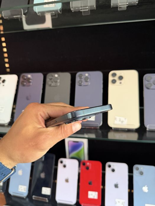 iPhone 15 Pro 128gb Blue Neverlock