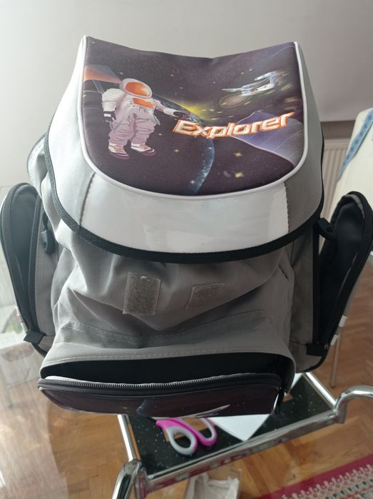 Рюкзак школьный для мальчика