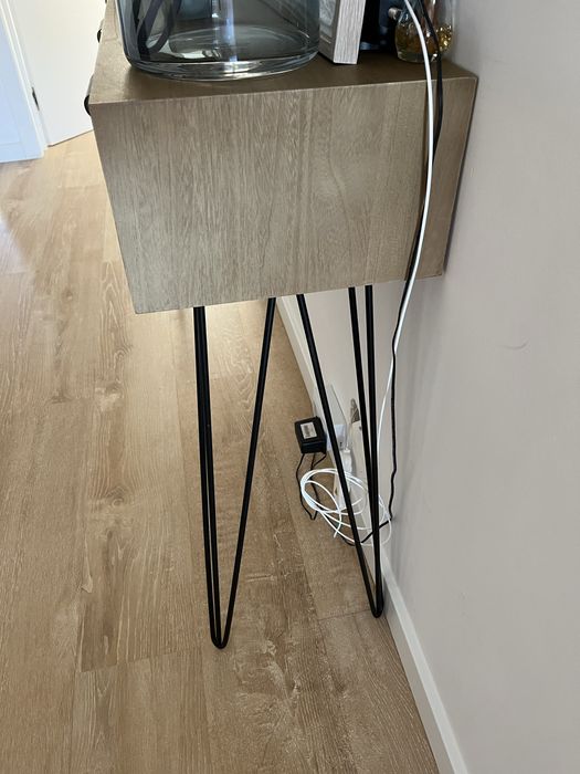 Consola/Móvel Entrada