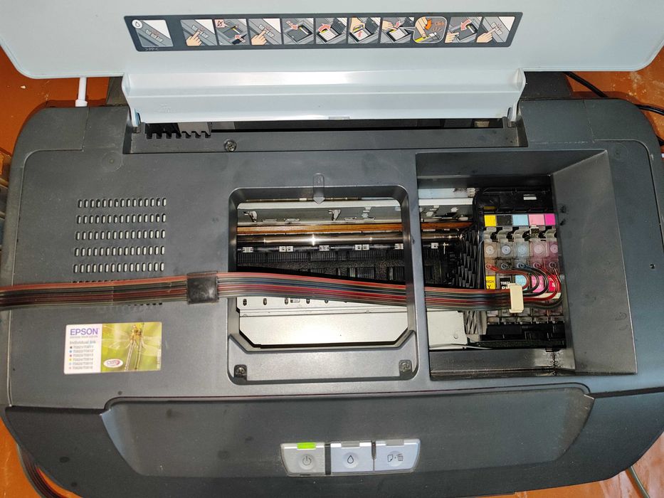 Epson Stylus Photo R270