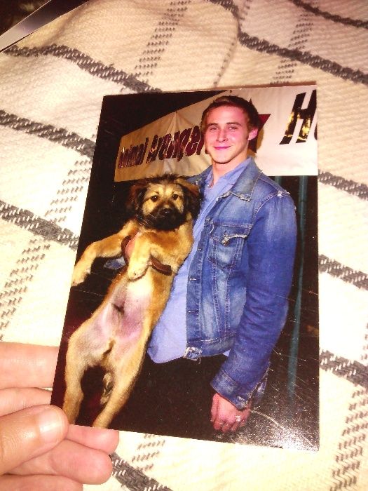 gusgus Ulliel гаспар ульель опоссум Oldman Michael Jackson гослинг