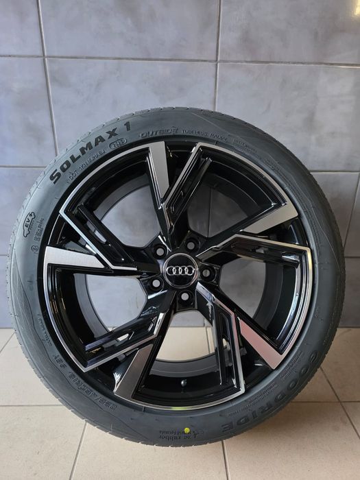 Nowe! Koła letnie 245/40R18 Audi S-Line A4 B8 B9 A6 C7 C8 C9 A5 VW