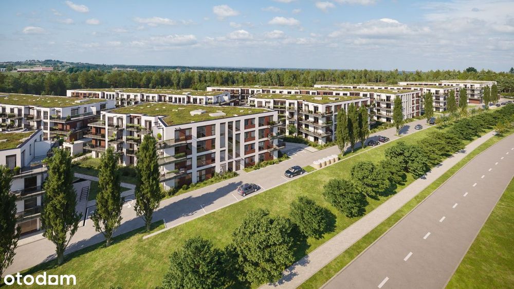 Pruszcz Park F - F.A.46 | mieszkanie 29,82 m²