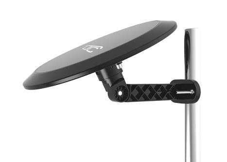 Aktywna Antena Zewnętrzna  do TV Naziemnej Dookólna 360 DVB-T 4K LTE MUX-8
