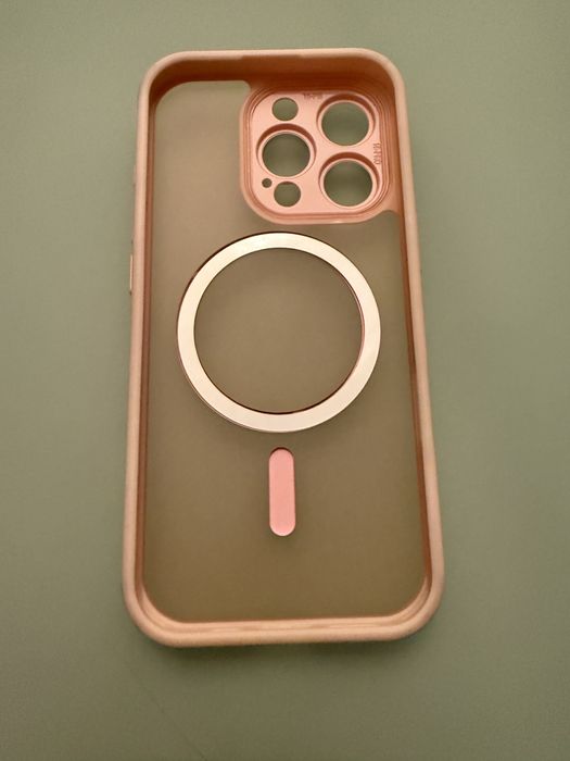 Capa para iphone 16 Pro