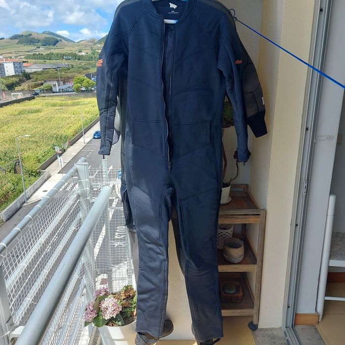 Fato seco anticorte tecnodiver