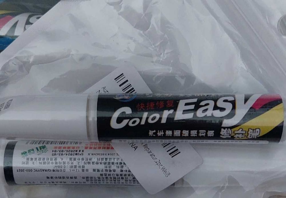 Rysik Samochodowy Długopis Do Naprawy Samochodu Białego