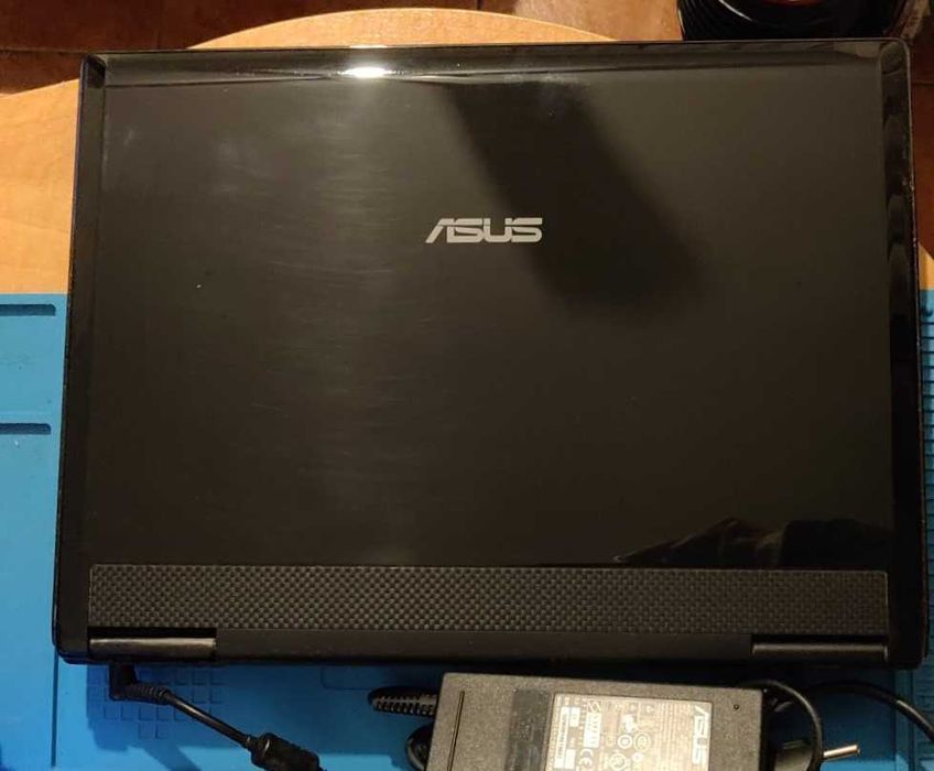 ASUS X52S Series Laptop (Black)64741153419521121