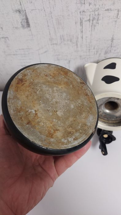 Гейзерная кофеварка Bialetti Mukka Express б/у