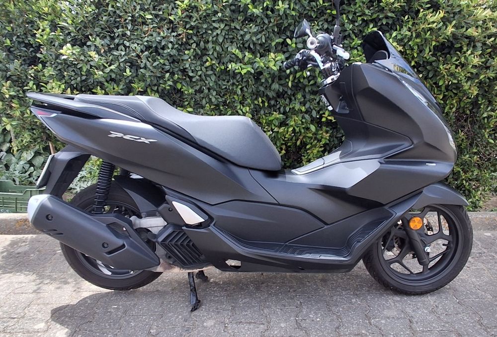 Honda PCX 125 ABS 2024 | 4.700 km | Excelente Estado