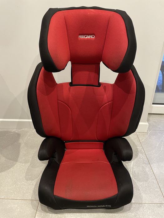 Fotelik samochodowy Monza Nova Evo 15-36 kg