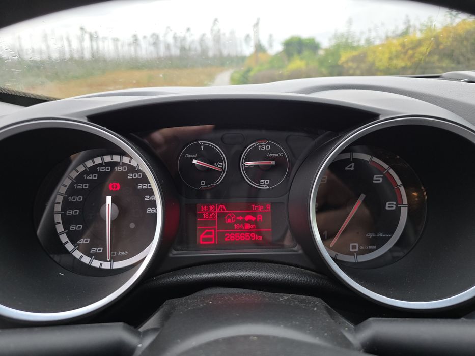 Alfa Romeo Giulietta