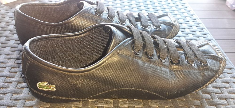 Buty Lacoste rozmiar 37.5 super stan damskie