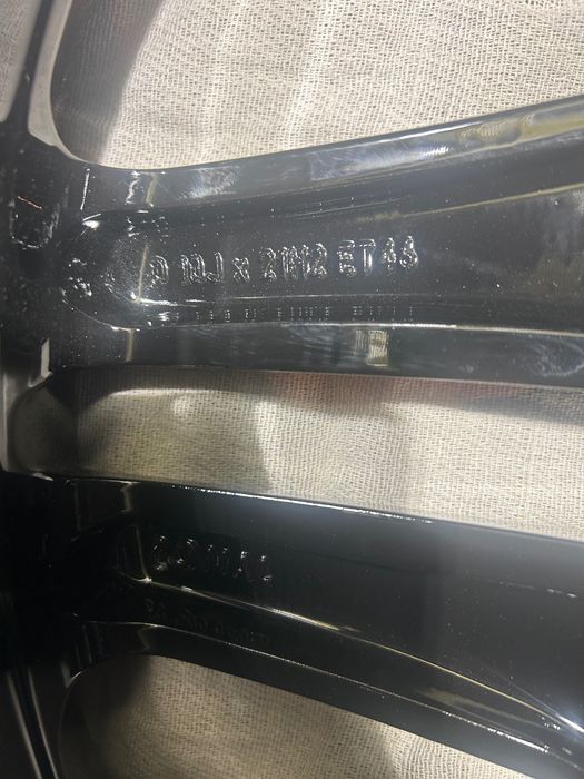 Felgi 21 cali Mercedes benz