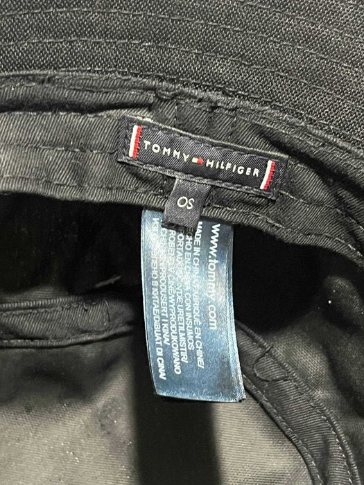 Панама Tommy Hilfiger Black