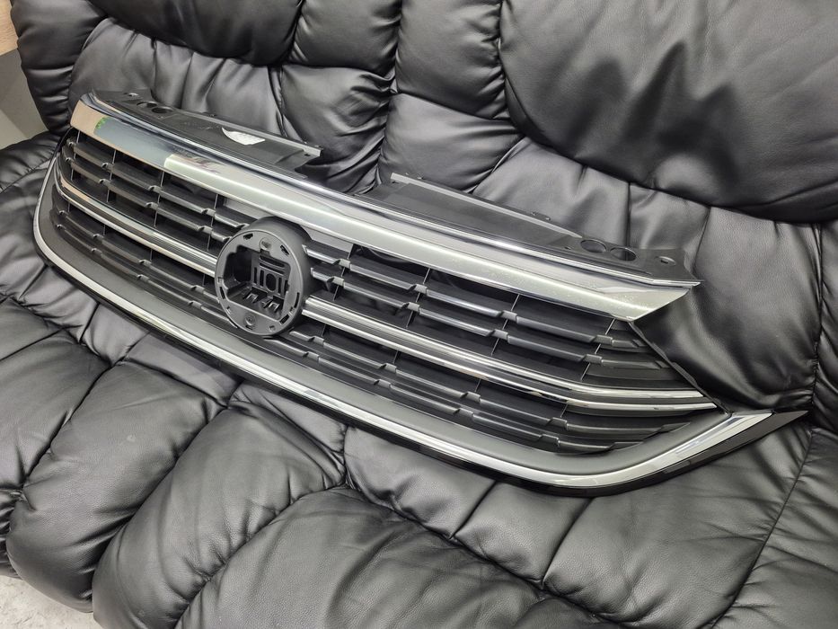 Jetta mk7 рестайлінг решітка радіатора решотка радиатора джетта 7 2023