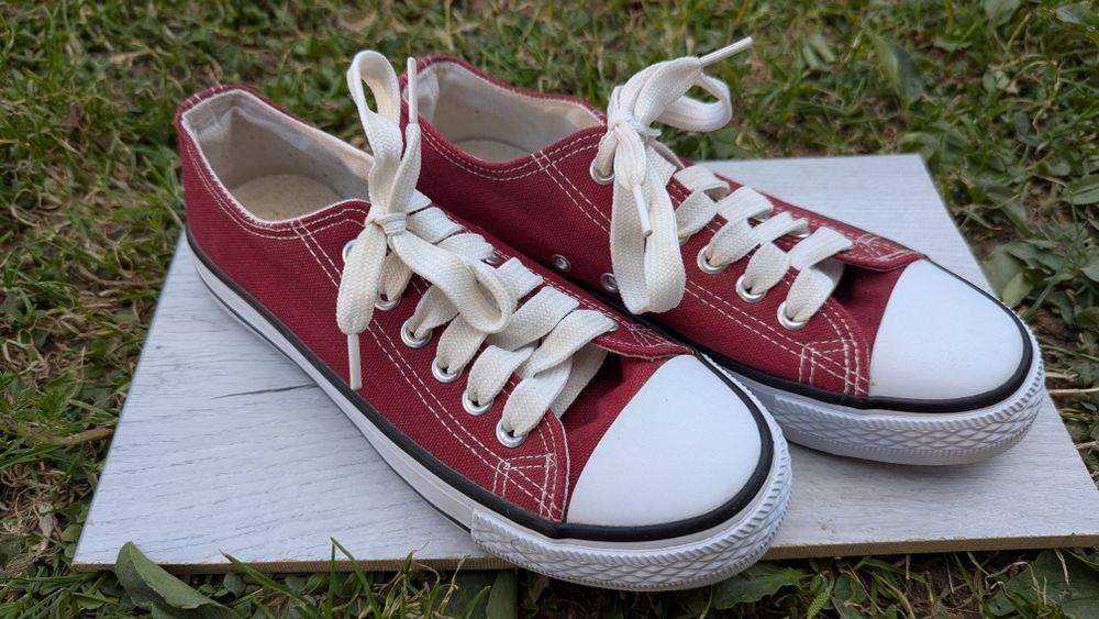 Жіночі кеди стан нових, 36 розмір