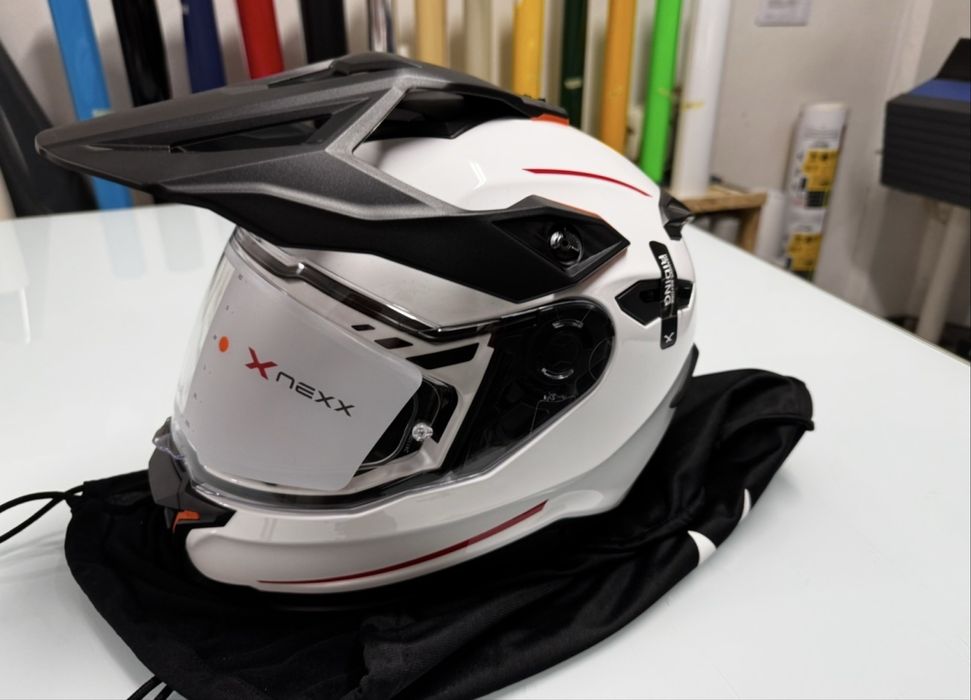 Nexx Travel M como Novo