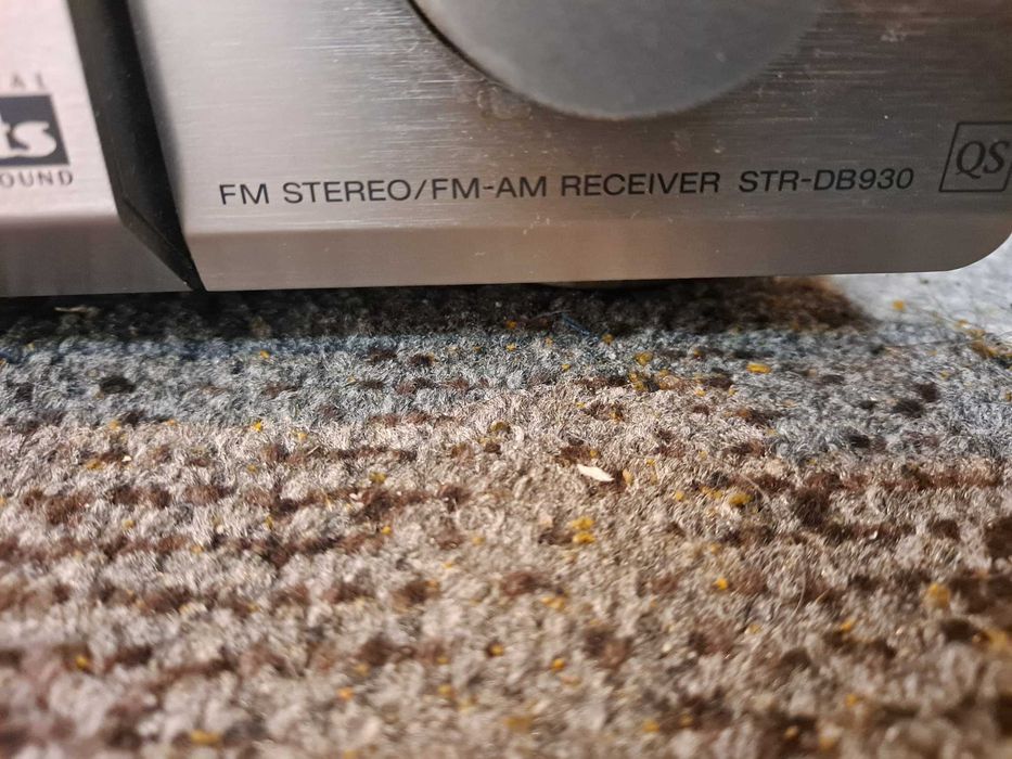 Amplificador Sony STR-DB930