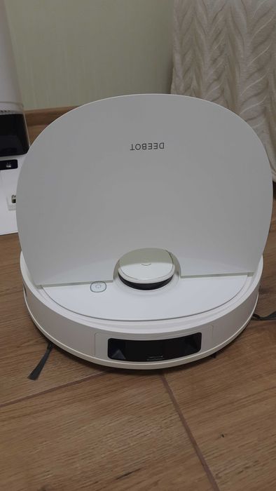 Робот пилосос ECOVACS DEEBOT OZMO T9 PLUS (DLX13-54)