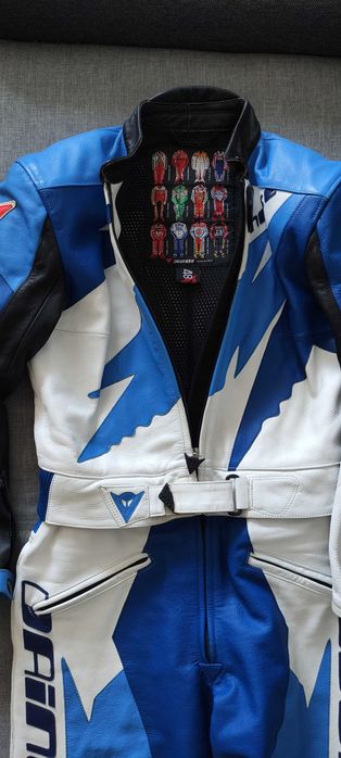 Kombinezon skóra 48