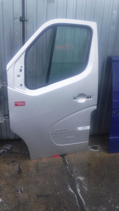 lewe przednie drzwi renault master iii 3