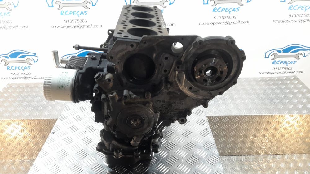 BLOCO ARMADO MOTOR FORD Y56Q6675AF BHPA FORD TOURNEO CONNECT 1.8 TDCi