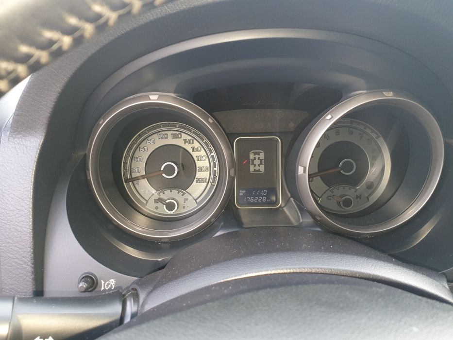 Mitsubishi Pejero Wagon 4 2008 3.0 газ/бенз