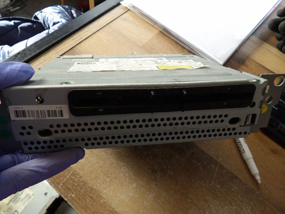 BMW - F30,F31 - RADIOODTWARZACZ - CD - ORYGINAŁ - 9139914