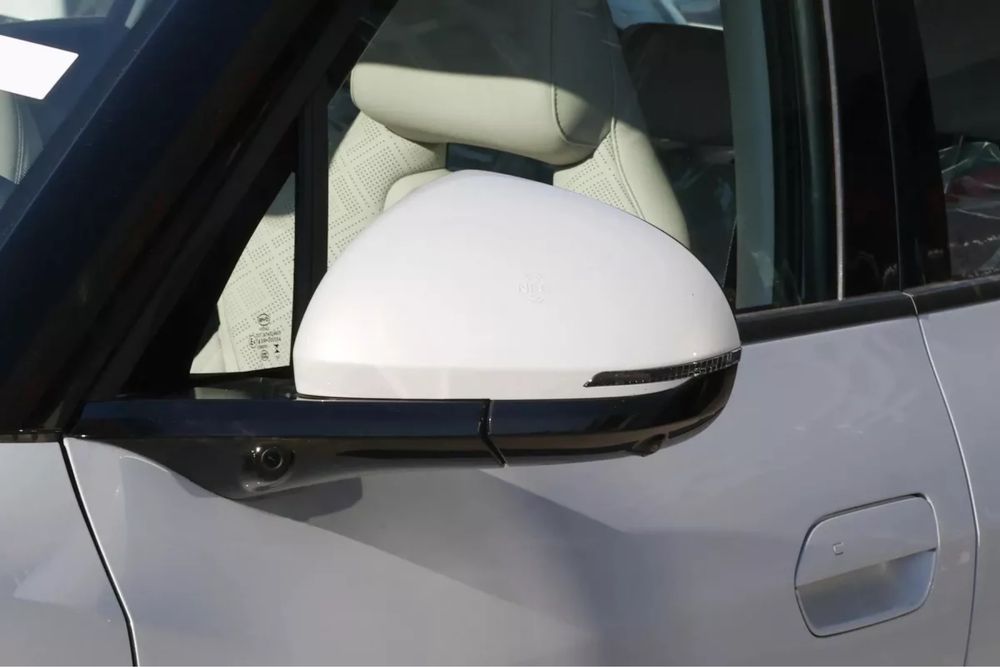 BYD Yuan Up 401 км Beyond максимальна комплектація