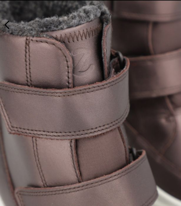 Зимові ботинки, черевики, хайтопи ECCO Solice