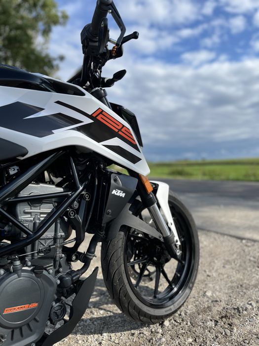 Ktm Duke 125 2020