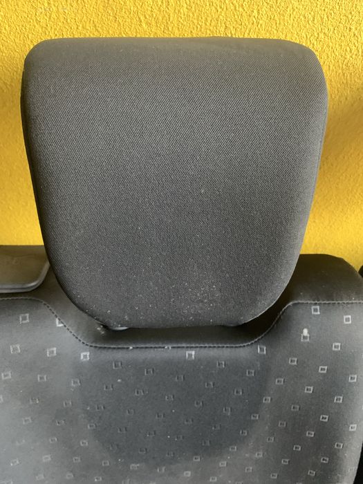 Bancos Toyota Yaris