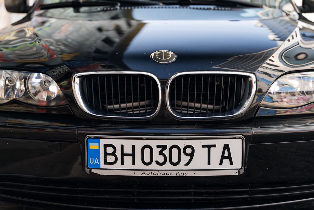 BMW 3 Series 2003 VIN WBAAX51050PD44149 фото оголошення 8 з 22