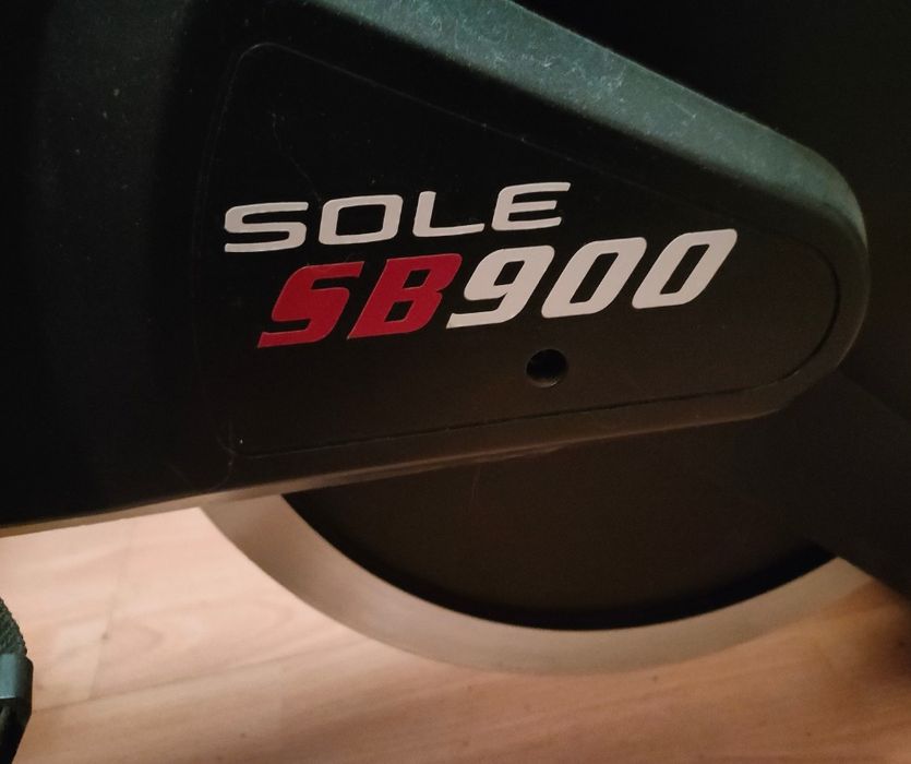 Rower spinningowy Sole SB900