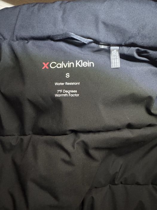 Чоловіча куртка/пуховик Calvin Klein