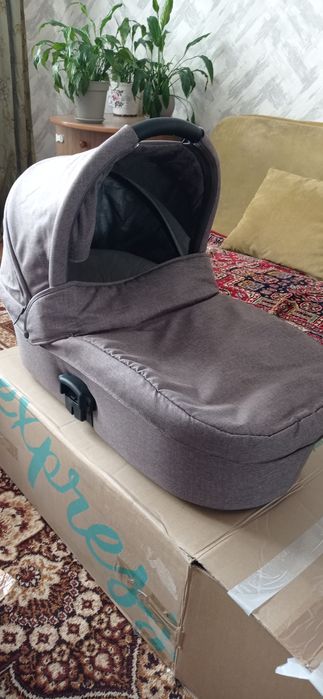 Коляска  X-lander X-Cite Evening Grey