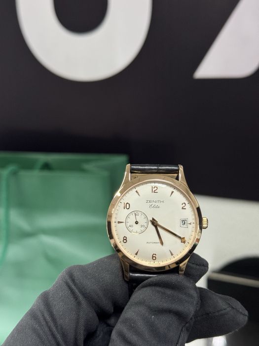 Zenith Elite Class Automatic 17.1125.680/01 — мужские часы