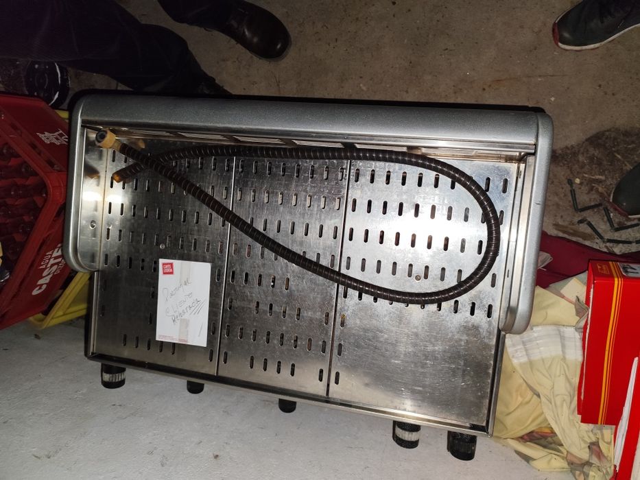 Maquina de café LaCimbali M21 premium