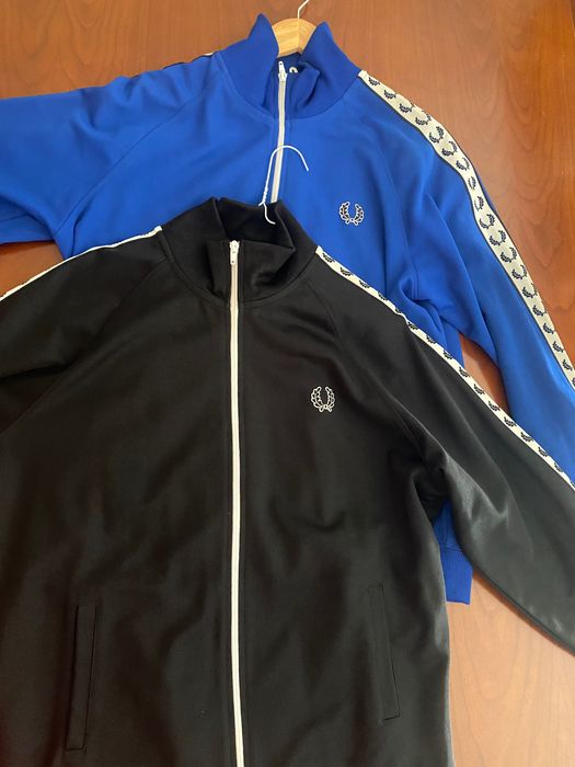 Casacos Fred Perry com pouco uso