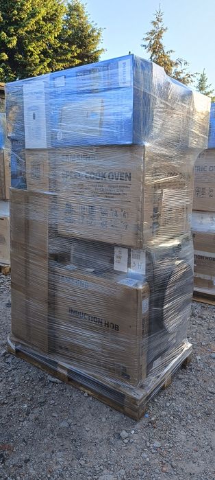 Palety Mix SAMSUNG Klasa -A- Nowe