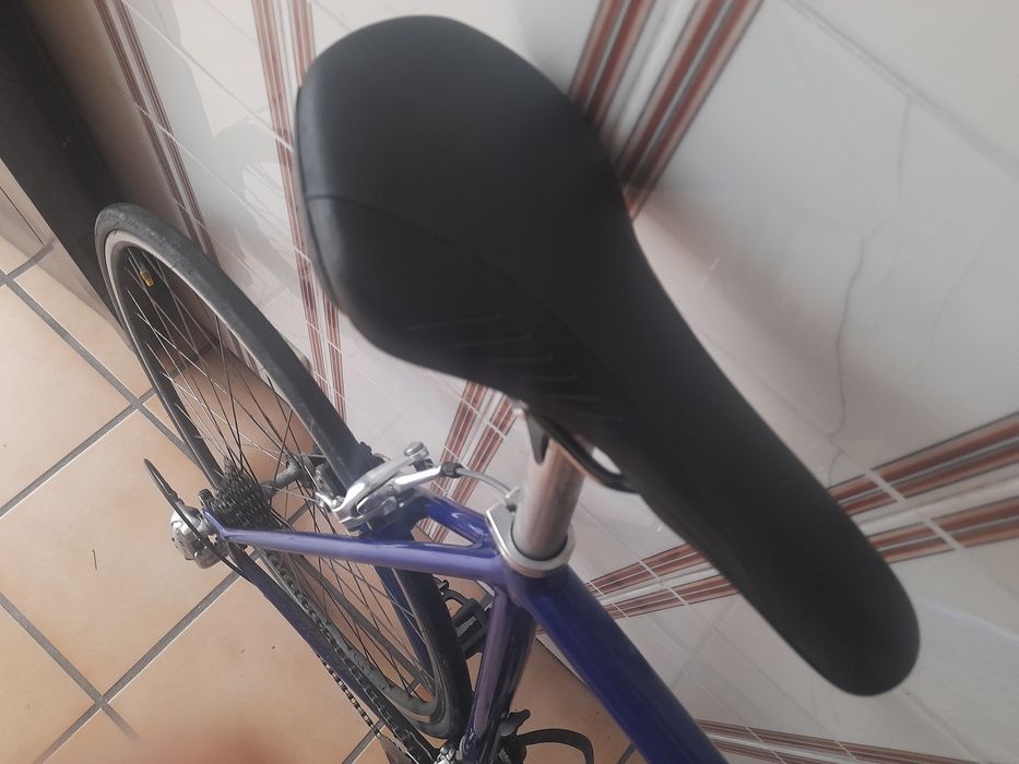 Bicicleta de ciclismo