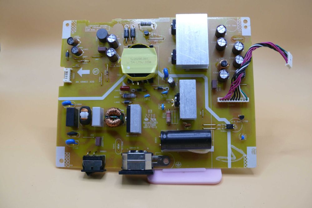 fonte de alimentação ASUS PA278QV