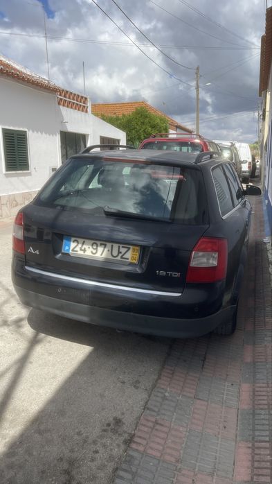 Audi A4 b6 caixa de 6 velocidades