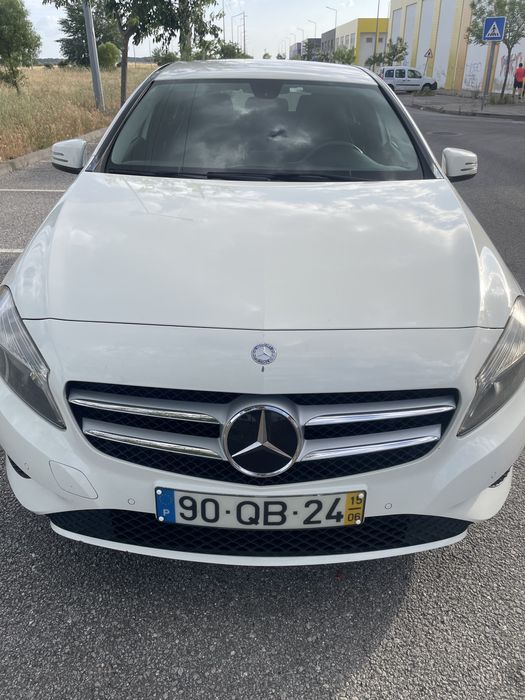 Mercedes Classe A 180 CDI BLUEEFFICIENCY