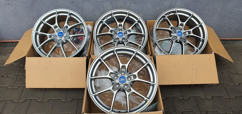 18 5x108 Ford Volvo  Nowe okazja Wyprzedaż