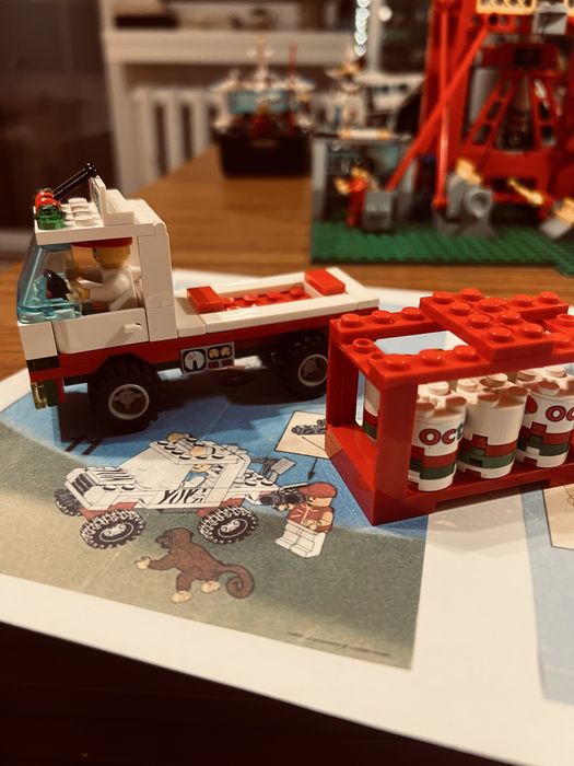 LEGO system 4537